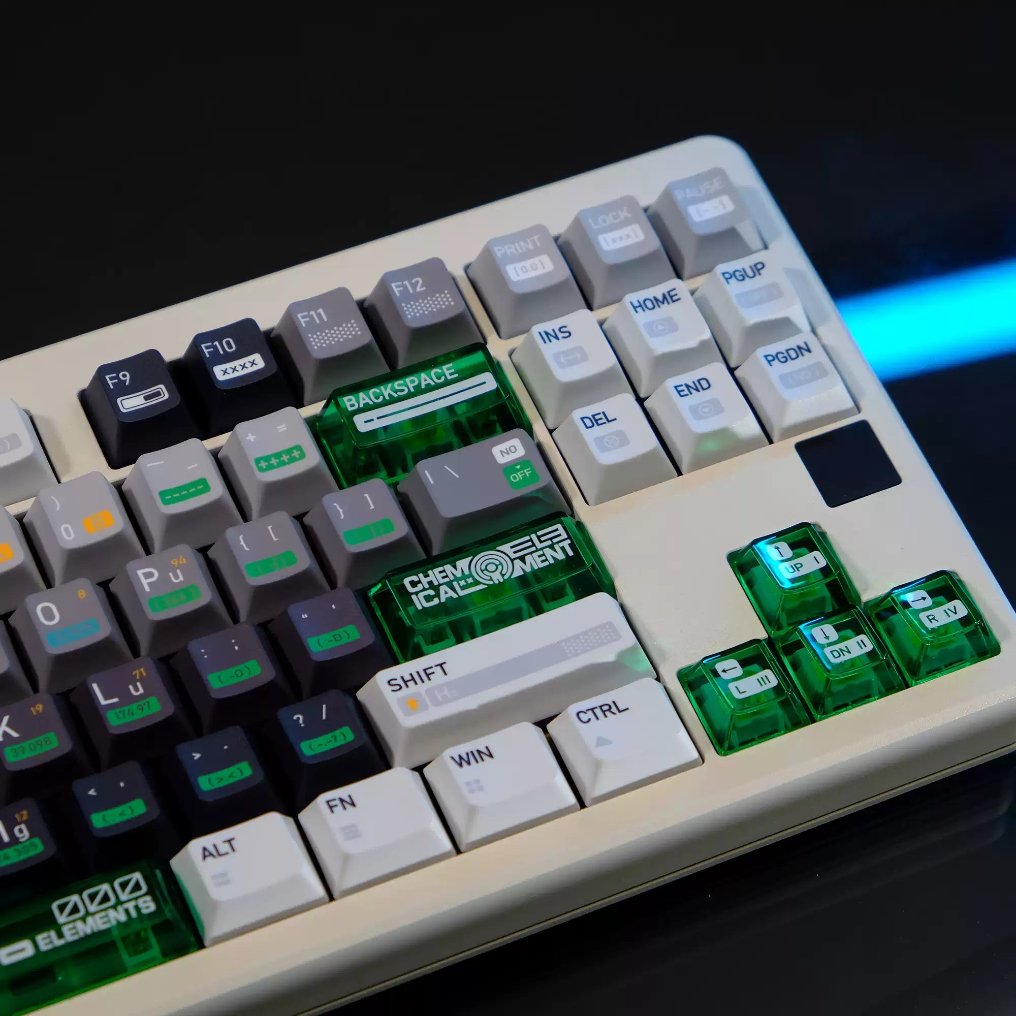 Element Lab 003 OEM Hybrid Keycap Set